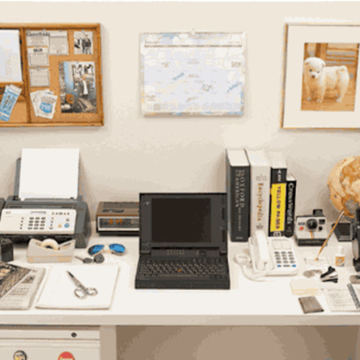 Timeline: Tendencias e innovaciones del Internet.