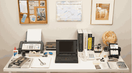 Timeline: Tendencias e innovaciones del Internet.