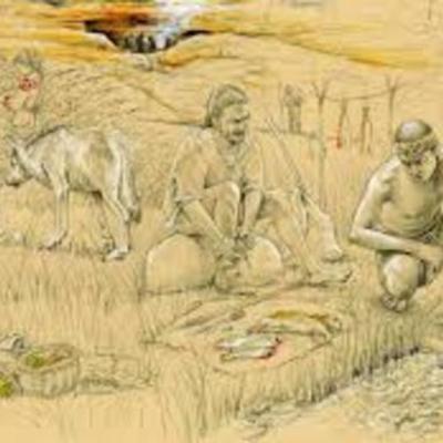 Timeline: PERIODOS DE LA POBLACIÓN DE COLOMBIA