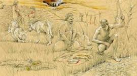 Timeline: PERIODOS DE LA POBLACIÓN DE COLOMBIA