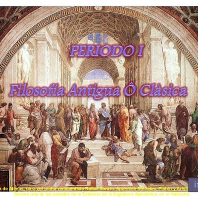 Timeline: Filosfia Antigua
