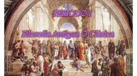 Timeline: Filosfia Antigua