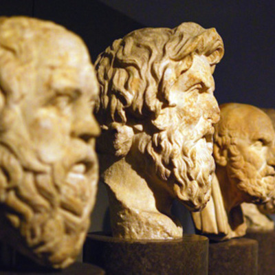 Timeline: PENSAMIENTO FILOSÓFICO A TRAVÉS DEL TIEMPO