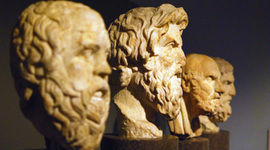 Timeline: PENSAMIENTO FILOSÓFICO A TRAVÉS DEL TIEMPO