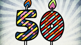 Timeline: ELS DIBUIXOS DE LES ÚLTIMES 5 DÈCADES