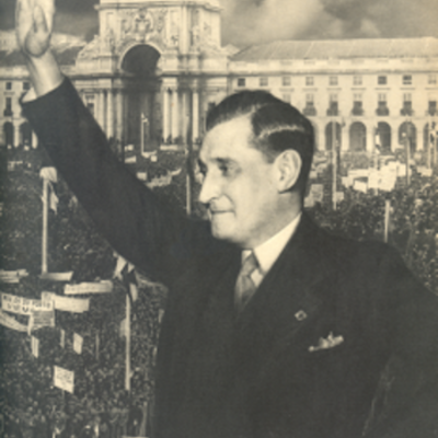 Timeline: La llegada al poder de Salazar