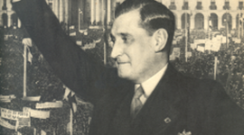 Timeline: La llegada al poder de Salazar