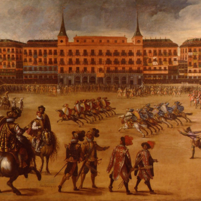 Timeline: Siglo XVII Contexto cultural