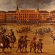 Juan de la corte plaza mayor de madrid museo municipal madrid