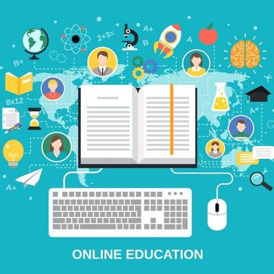 Timeline: История дистанционного обучения