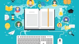 Timeline: История дистанционного обучения