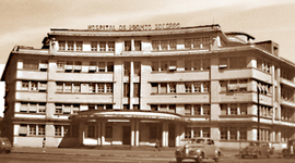 Timeline: História da Saúde Pública no Brasil