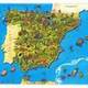 Map of spain