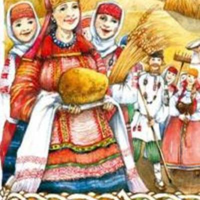 Timeline: Календарь славянских праздников