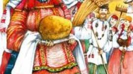 Timeline: Календарь славянских праздников