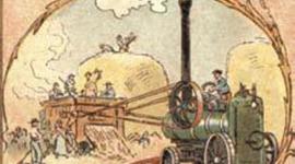 Timeline: Agrarrevolution & Industrialisierung