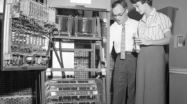 Timeline: HISTORIA DEL COMPUTADOR