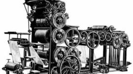 Timeline: Evolución de las publicaciones impresas