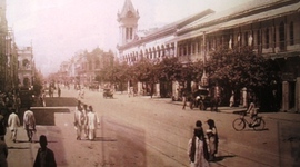 Timeline: History of Malaysia & Singapore