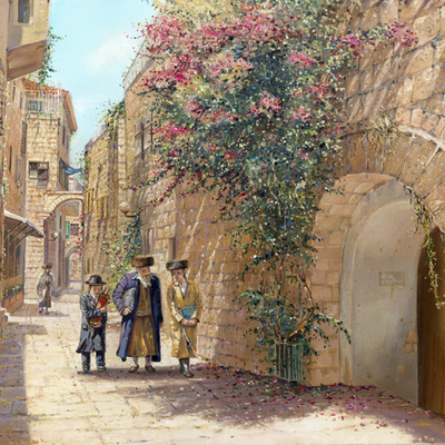 Timeline: Fiestas judías