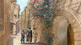 Timeline: Fiestas judías