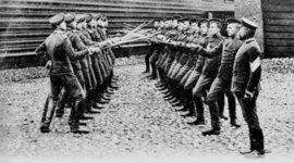 Timeline: SEGUNDA MITAD DEL SIGLO XX