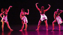 Timeline: Jawole Willa Jo Zollar