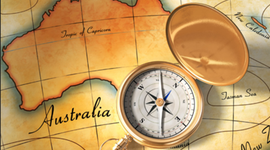 Timeline: Luke's Australian History Timeline