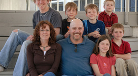 Timeline: Eve Gardner