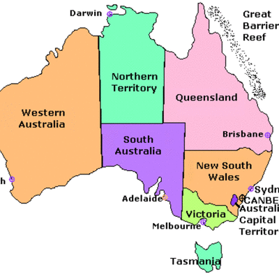 Timeline: Federation