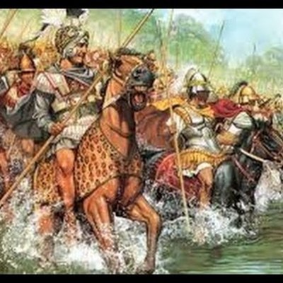 Timeline: Alexander The Great