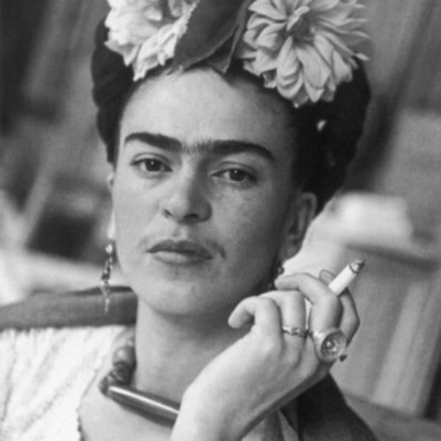 Timeline: Frida Kahlo