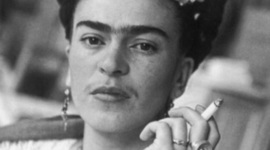 Timeline: Frida Kahlo