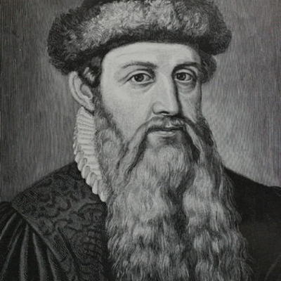 Timeline: Johannes Gutenberg