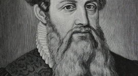 Timeline: Johannes Gutenberg