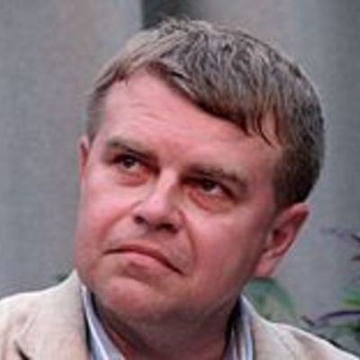 Timeline: Andrus Kivirähk(Eesti kuulus kirjanik)