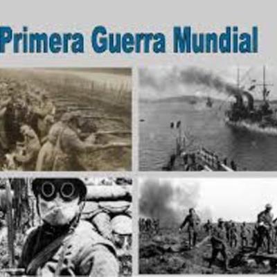 Timeline: Primera Guerra Mundial 1914-1918