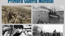 Timeline: Primera Guerra Mundial 1914-1918