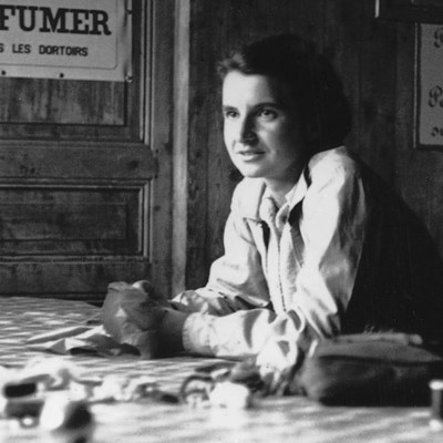 Timeline: Rosalind Franklin