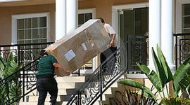 Timeline: Home Of My Own