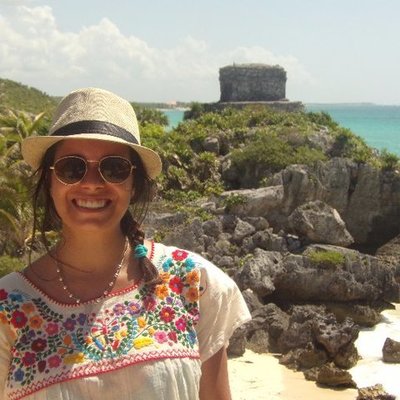 Timeline: Tecnobiografía - Florencia Mesa