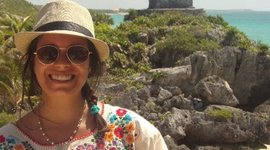 Timeline: Tecnobiografía - Florencia Mesa