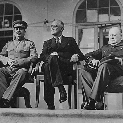 Timeline: Early Cold War