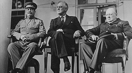 Timeline: Early Cold War