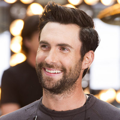 Timeline: Adam Levine