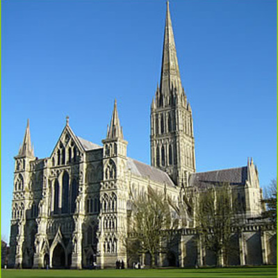 Timeline: The Church