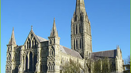 Timeline: The Church