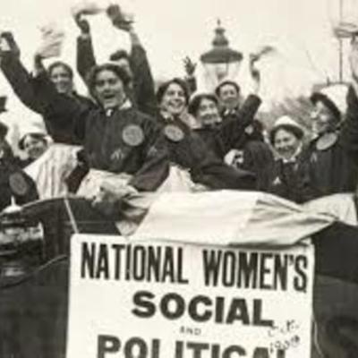 Timeline: Suffragettes UK