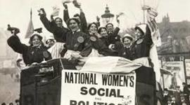 Timeline: Suffragettes UK