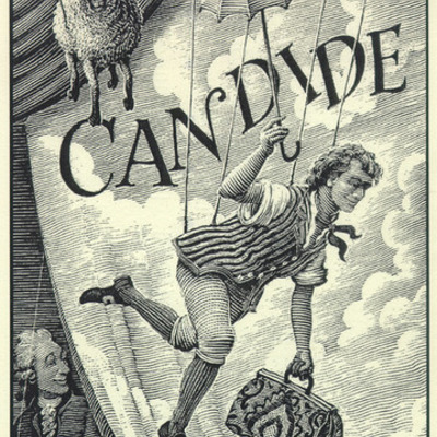 Timeline: Irodalomra idővonal Candide